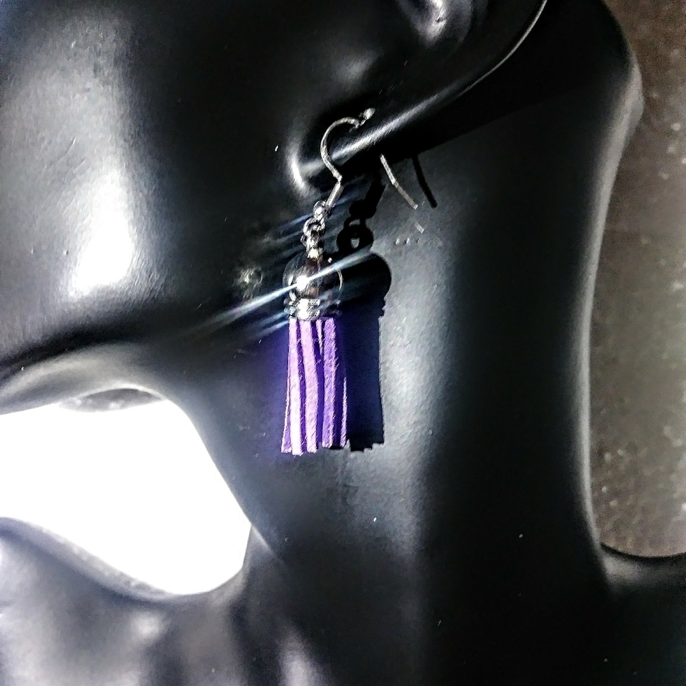 JovitaSpring Reign tassels